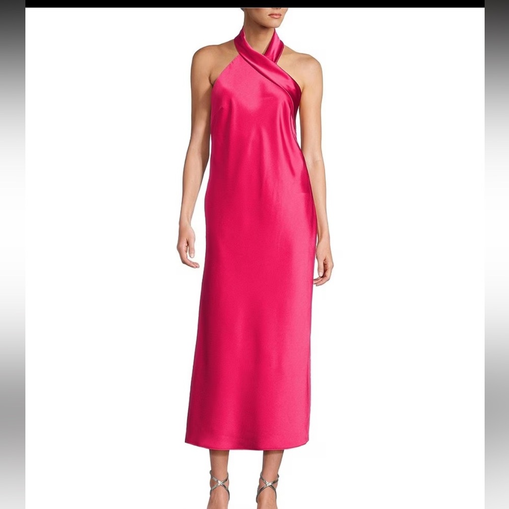 Antonio Melani Pink Dress